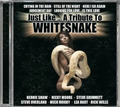 Various - Just Like-a Tribute to Whitesnake