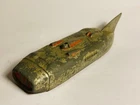 Dinky Toys #23 Thunderbolt Land Speed Record Car -  Original Vintage (ref17)