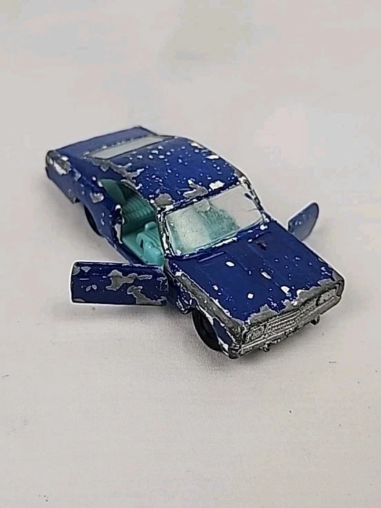 Vintage Siku Opel Rekord Coupe V271 Diecast Made In Germany - Image 2 of 4