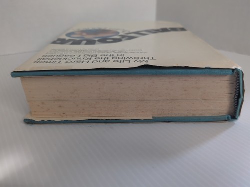 Ball Four by Jim Bouton, 1970 Book Fifth Printing Hardcover - Picture 3 of 7