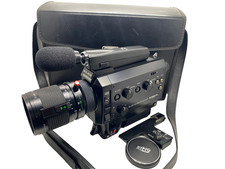  ALL Works w/Case Elmo Super 8 Sound 1012S-XL Macro Movie Film Camera 7.5-75mm