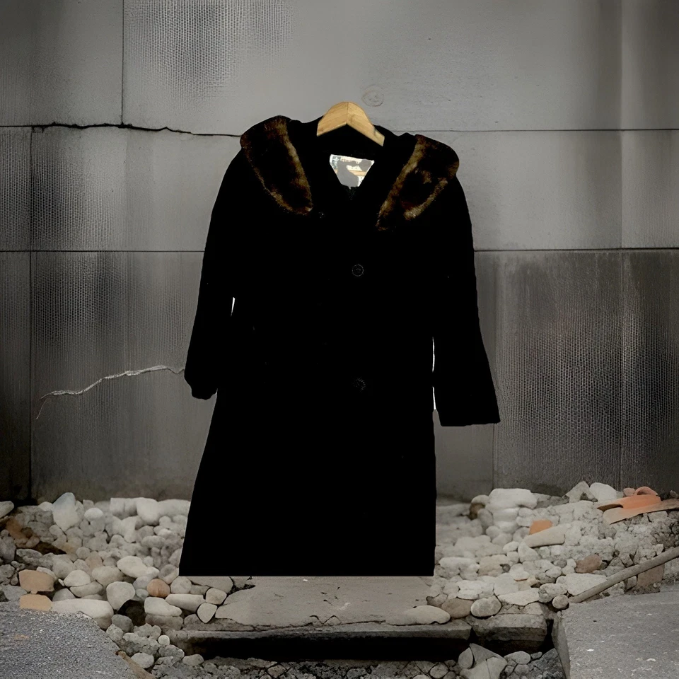 Abrigos Hess’s vintage Foto 3 de 4