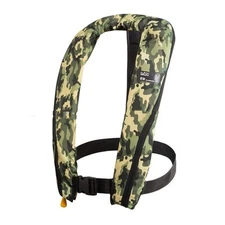 Portable Compact Inflatable Life Jacket Car Inflatable Emergency Rescue