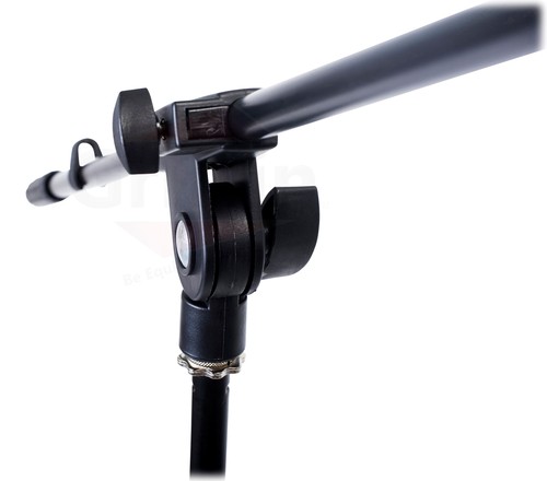Microphone Stand 6 PACK - GRIFFIN Telescoping Boom Arm Mic Studio Stage Tripod - Afbeelding 4 van 15