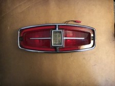 1966 Ford Galaxie Wagon Taillight Oem 1966 Ford Galaxie Wagon Taillight Oem