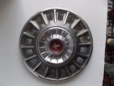 1968 Ford Mustang 14 Hubcap Wheel Cover Oem Vintage
