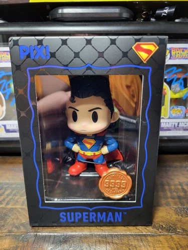 Thrilljoy PIX! Superman LE 9999 Hero Common