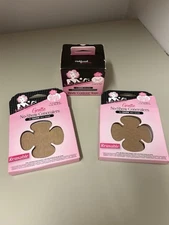 Hollywood Fashion Secrets Body for Dark Skin Tones Lot Of 3