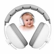 Baby Headphones for Noise Protection - Infant Ear Muffs Noise Protection - Toddl