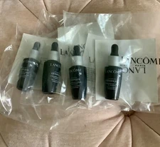 4 X Lancome Advanced Genifique Youth Activating Concentrate 0.27oz/8ml
