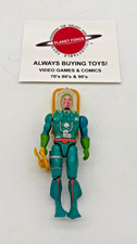 1989 Hydron Complete Vintage MOTU He-Man New Adventures Figure