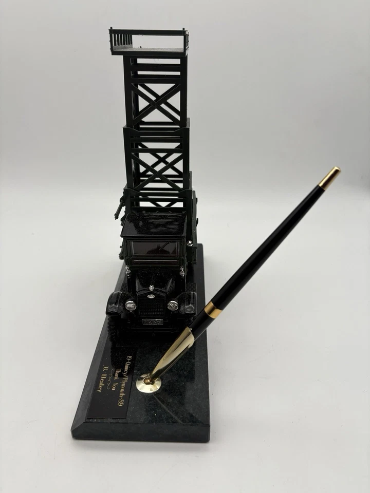 Yorkshire 1927 P Model TT Ford Bell Telephone Ttuck Desk Pencil Pen Set - Image 3 of 4