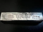 Silver Refining Corp Vintage 5 oz. Fine Collectible Silver Bar "Hard to Find"