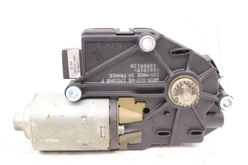 SUNROOF MOTOR BMW 328i 2011 11 978613 - Image 2 of 4