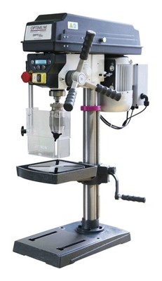 OPTIdrill Tischbohrmaschine 230 V D17Pro Optimum - 3003010