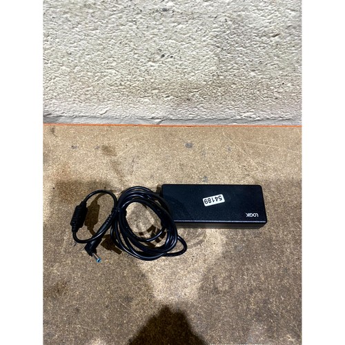 Logik LNPHP15 Schaltnetzteil AC Adapter schwarz 19V 90W für HP Laptops