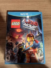The LEGO Movie: The Video Game - Nintendo Wii U