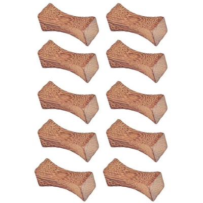 10 Stück Essstäbchen Ablagen, Legierung Essstäbchen Halterung, Fallfest Stäbc... - Bild 1 von 4