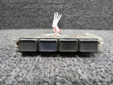 354-0842-001 Korry DME Annunciator Panel