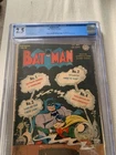 Batman vintage comic book