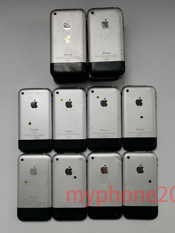 Original Apple iPhone 1st generation (iPhone 2G) 4/8/16GB A1203