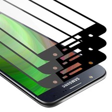 3x Fullcover Tempered Glass for Samsung Galaxy J7 2015 Screen Protection Film