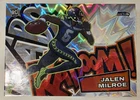 2025 Panini Jalen Milroe Base (Raw)