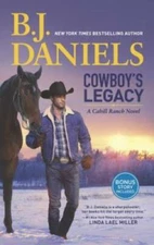 Cowboy's Legacy: Cowboy's Reckoning Bonus (The Montana Cahills) - GOOD