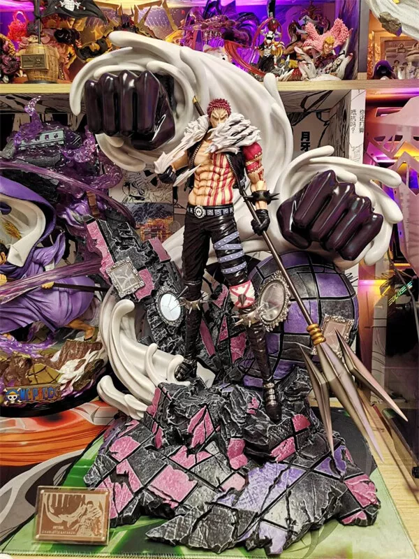 DM Studio One Piece Charlotte Katakuri GK Collector Resin Painted