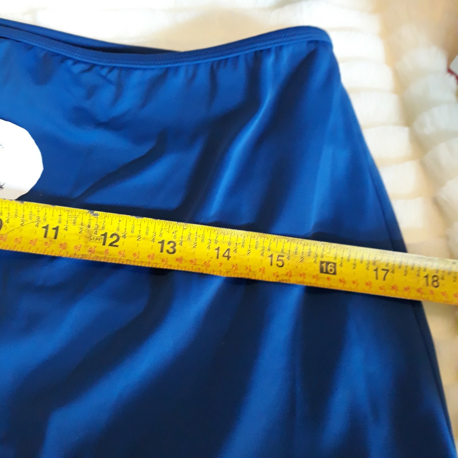 Victoria’s Secret Swim Skirt Swimwear sz small Gem