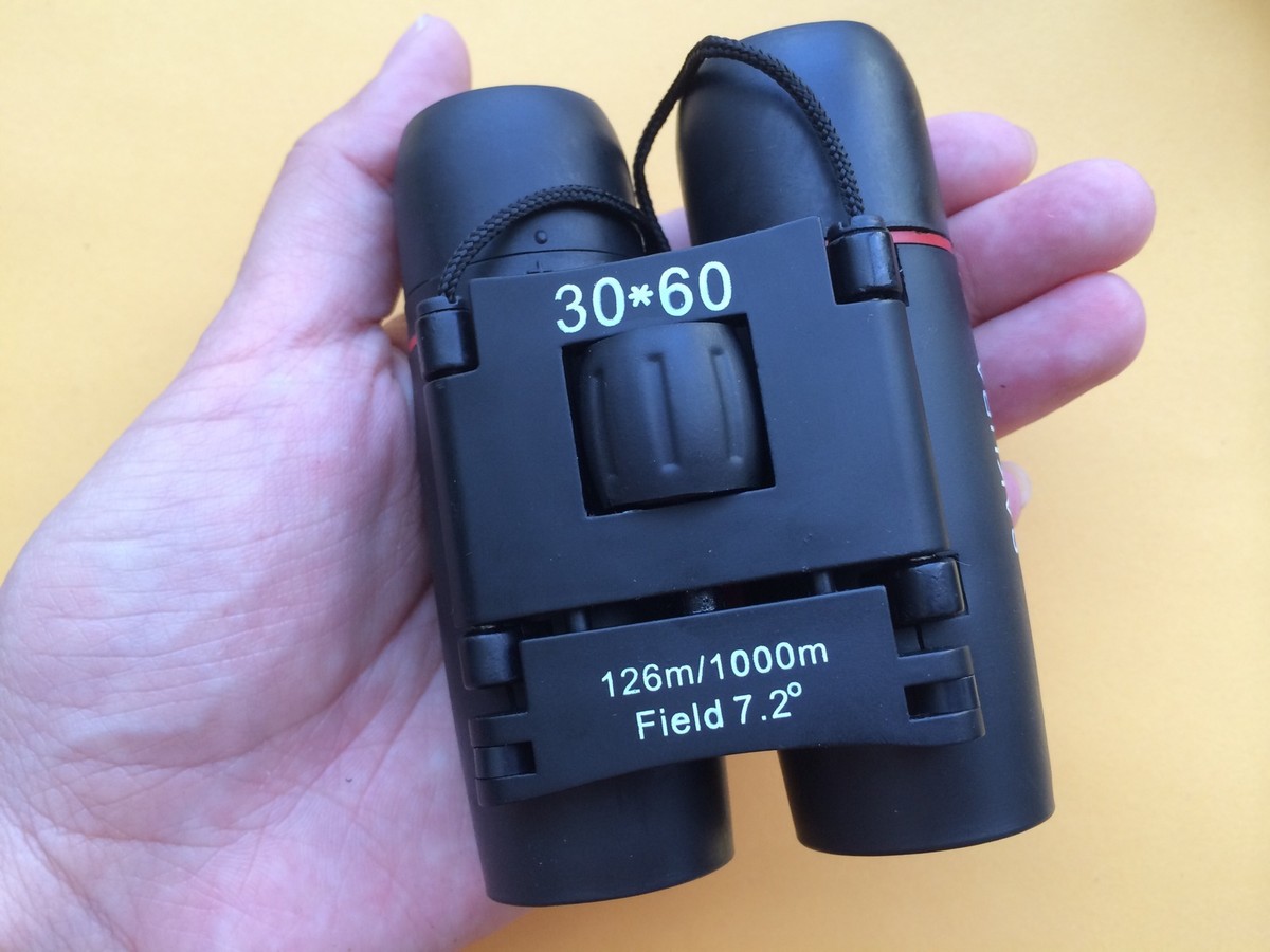 SALE NEW SAKURA Binoculars Telecope 30x60 126/1000m Sports Travel