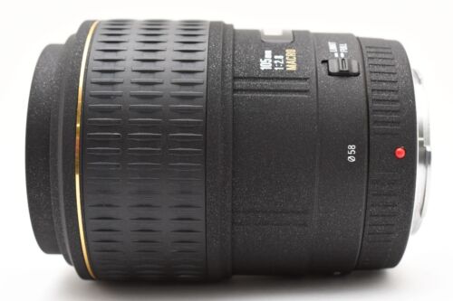 Sigma EX Macro 105mm F/2.8 Lens For Minolta Sony A-Mount 3623 - Picture 8 of 12