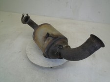 PEUGEOT PARTNER CITROEN BERLINGO CATALYTIC CONVERTER 2010-2015 1560