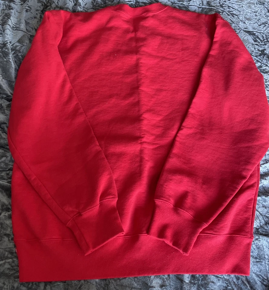 Nueva sudadera con capucha SUPREME mediana Foto 3 de 4