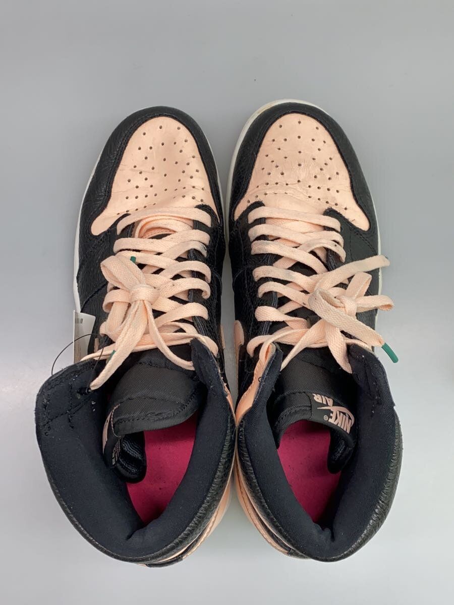 Nike High Top Sneakers AIR JORDAN 1 RETRO OG BLACK 28.5 cm