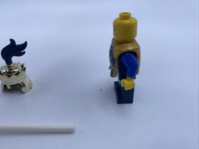 Crown King 7078 Fantasy Era Castle Vintage LEGO® Minifigure Mini Figure