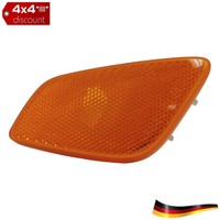 Blinker Seitlich, Rechts, Vorne (Nicht Eu) Orange Jeep Wrangler TJ 1997/2006