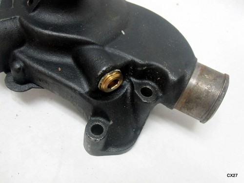 Engine Water Pump 43130 for 2005-2012 Mitsubishi Eclipse - Picture 3 of 9