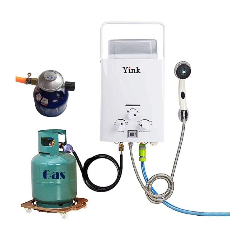 Alibaba 1kw Instant Water Heater RV Outdoor Gas Water Heater