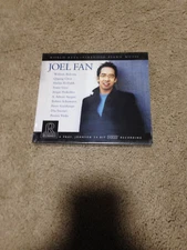JOEL FAN WORLD KEYS VIRTUOSO PIANO MUSIC CD NEW