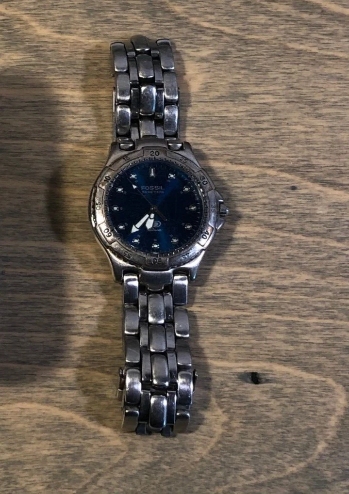 Fossil 3545 top