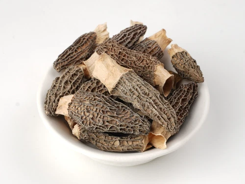 Dried Morel Mushrooms- wild 