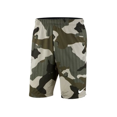 camo dri fit shorts