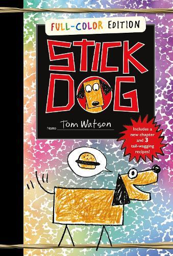 Thumbnail - Tom Watson Stick Dog Full-color Edition (gebundene Ausgabe) Stick Dog