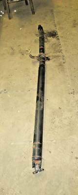12-15 MITSUBISHI OUTLANDER 12-16 SPORT RVR REAR DRIVE SHAFT COMPLETE AWD