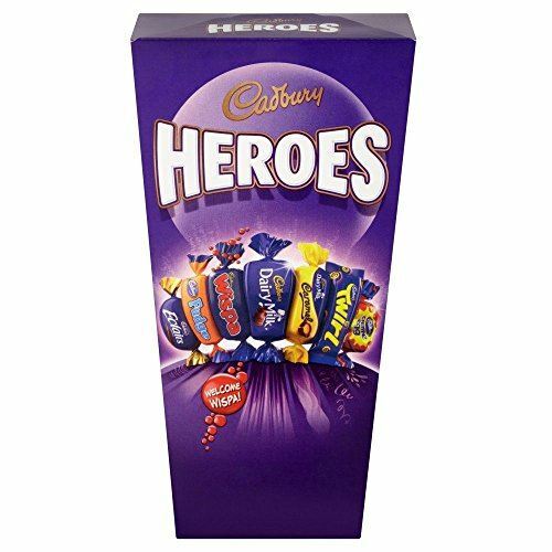 Cadburys Miniature Heroes - 323g - Best Before 31st March 2025 - Picture 1 of 1