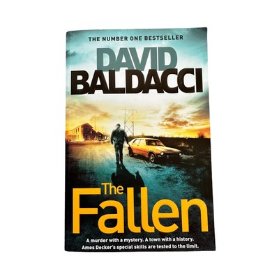The Fallen (Amos Decker Series Book 4) von David Baldacci #95