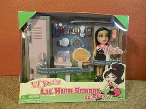 lil bratz high school
