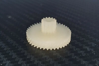 Ingranaggio per motoriduttore stufa a pellet MK Merkle Korff 1,3 1.3 1,5 1.5 rpm