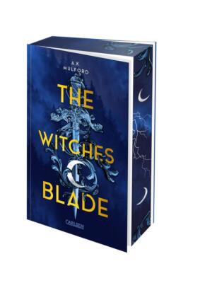 The Five Crowns of Okrith 2: The Witches' Blade | A.K. Mulford | 2025 | deutsch